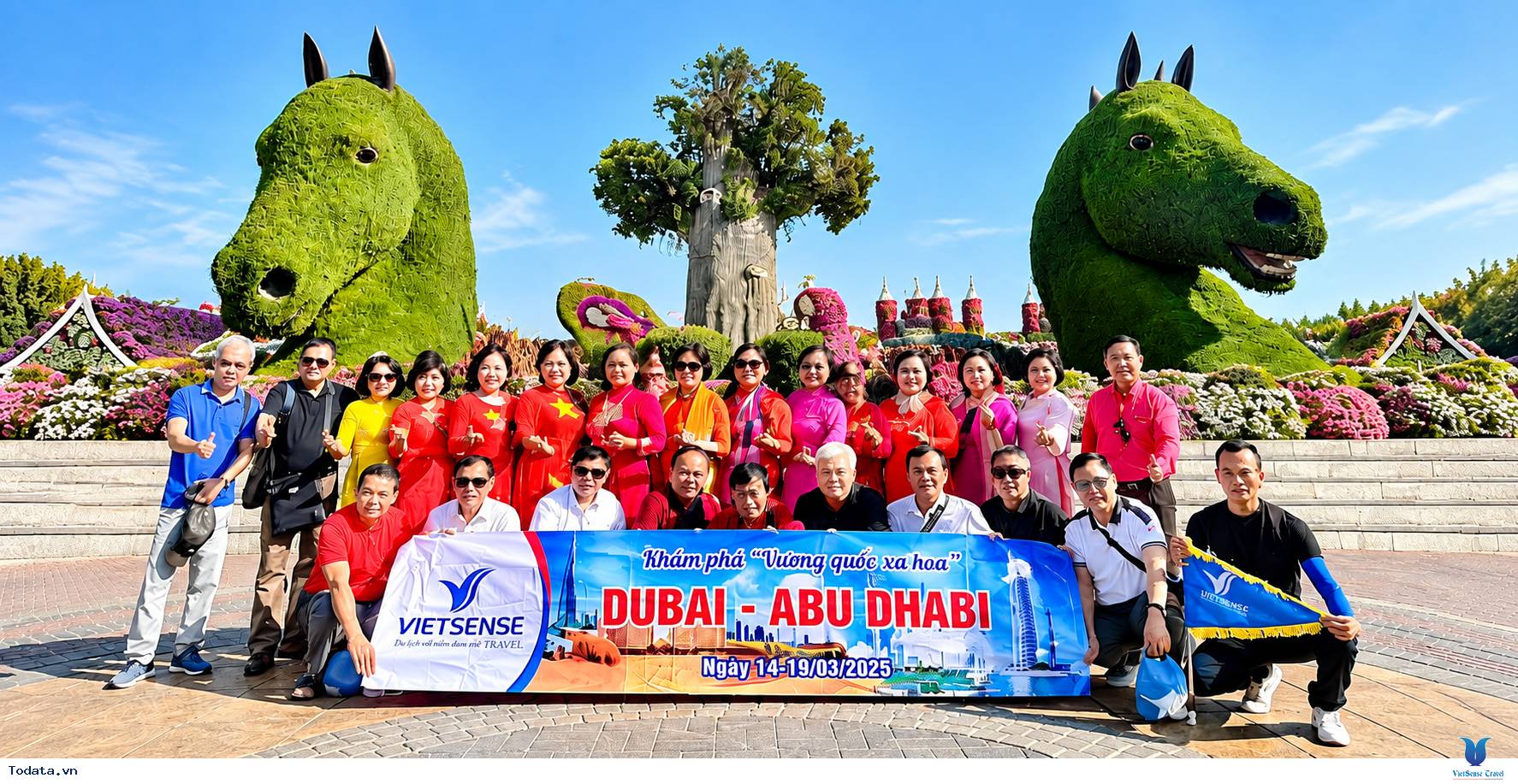 Chùm Tour Du Lịch Dubai - Ảnh 2